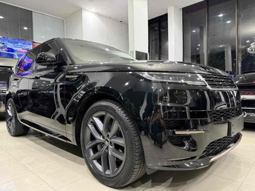 Land Rover Range Rover 3.0 D350 TURBO DIESEL MHEV SV AWD AUTOMÁTICO