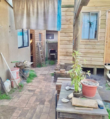 Casa En Venta De 3 Dorm. En Pelluhue