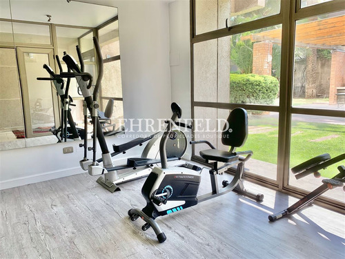 Departamento En Venta De 2 Dorm En Ñuñoa Excelente Ubicación