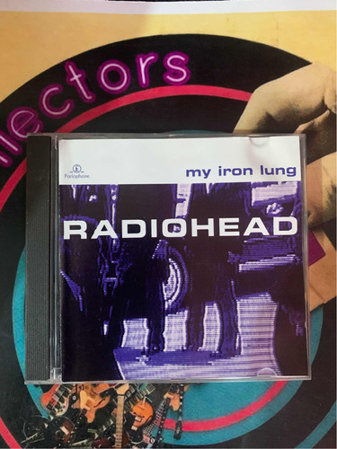 Radiohead My Iron Lung Cd