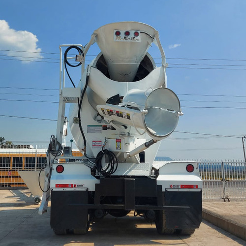 Olla Revolvedora Olla Camion Revolvedor Peterbilt 2008 8m3