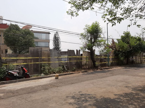 50 M2 Sobre Av Teopanzolco, 2 Frentese - Ine-641-tco