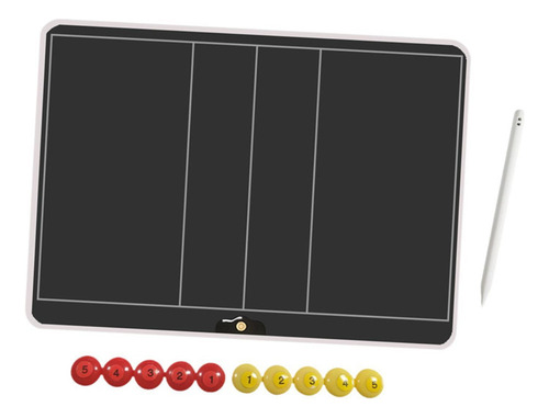 / / Tablero Electrónico Para Entrenadores Tablero Voleibol