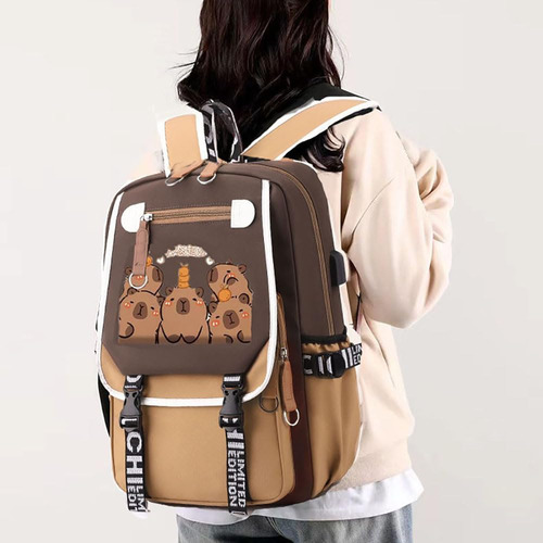 Capybara Mochila, Capybara - Mochila Multifuncional Para