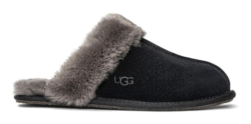 Pantuflas Ugg Scuffette Ii Negro