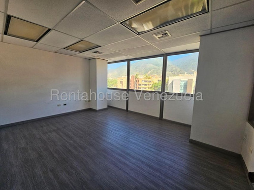 Oficina Comercial En Venta Campo Alegre Mls #25-24716 Bm