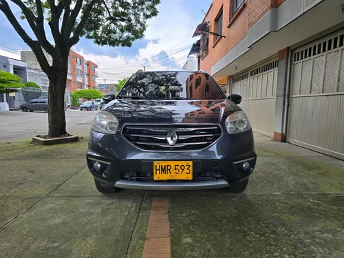 Renault Koleos 2.5 Dynamique 4x2