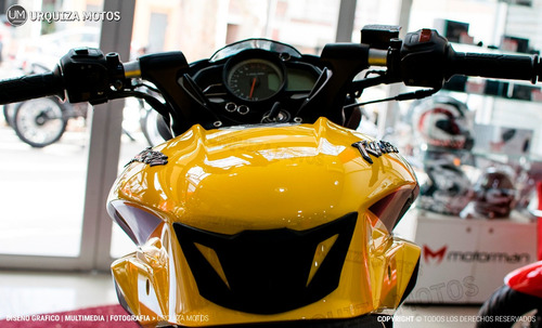 Bajaj Rouser Ns 200 200ns 0km 12 Y 18 Cuotas 0km Urq Motos