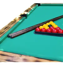 Comprar Mesa De Pool Verde Prof 2.40 X 1.40 Acc De Relgalo Oferta