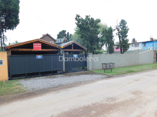 Casa Quinta En Venta En Villa Zapiola (paso Del Rey), Moreno