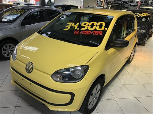 Imagem 9 de 11 de Volkswagen Up 1.0 Mpi Take Up 12v