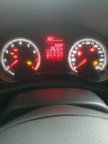 Volkswagen Voyage 1.0 12v Total Flex 4p