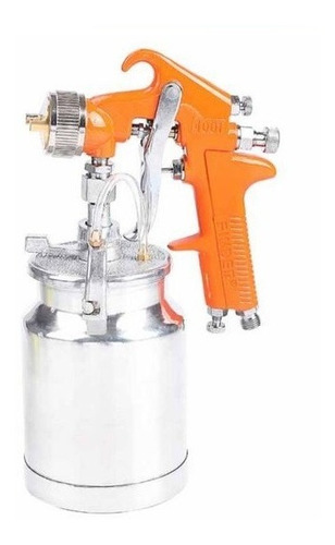 Pistola Neumatica Para Pintar 200ml/1litro 50-80psi Finder