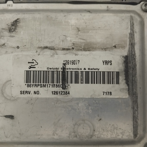 Computadora Chevrolet Malibú 2007-2010 3.5 Ya Programada (Usado)