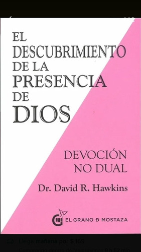 Descubrimiento De La Presencia De Dios D Hawkins (enviamos)