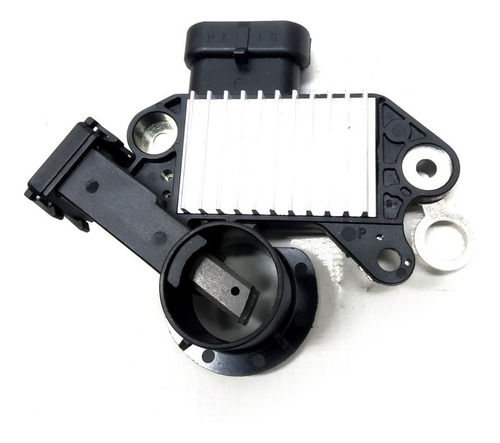 Regulador Alternador Aveo 3 Pines Izquierdo Chevrolet