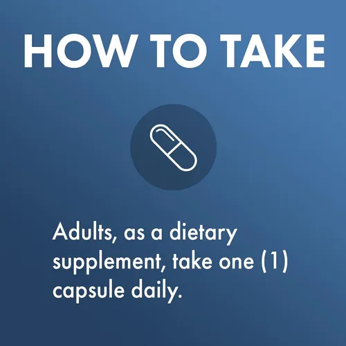 Yodo 90 Cápsulas Para Salud Ósea Y Cerebral Apoyo Energético
