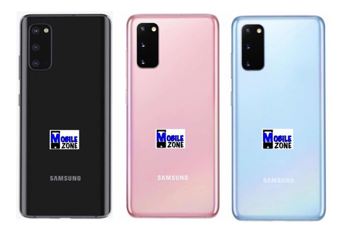 Imagen 3 de 4 de Tapa Trasera Carcasa Samsung S20 S21 Note 20 Plus Ultra