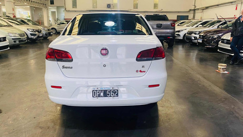 Fiat Siena 1.4 El My 2015 2015