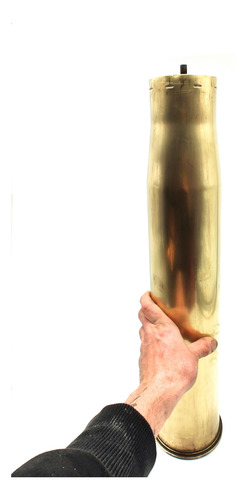 Municion Vaina Bala Artilleria Enorme (6 Kg) - Militaria (Usado)