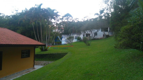 Fazenda Em Represa - Ribeirão Pires - 1006