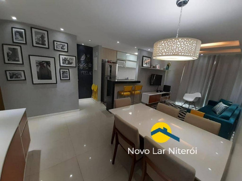 Imagem 5 de 15 de Excelente Apartamento Em São Domingos - 14