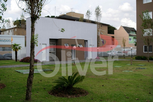 Imagem 27 de 30 de Residencial Aruana, 3 Dormitórios, 1 Vaga De Garagem, Cidade Industrial, Curitiba, Parana - Ap00377 - 33131694
