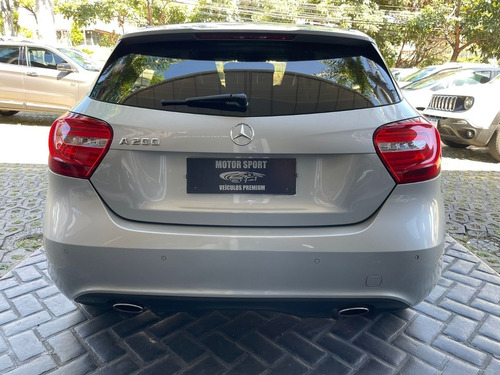 Imagem 5 de 11 de Mercedes-benz A200 Urban 1.6