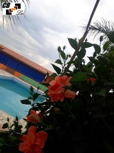 Imagem 5 de 10 de Chacara - Ch00155 - 34080836