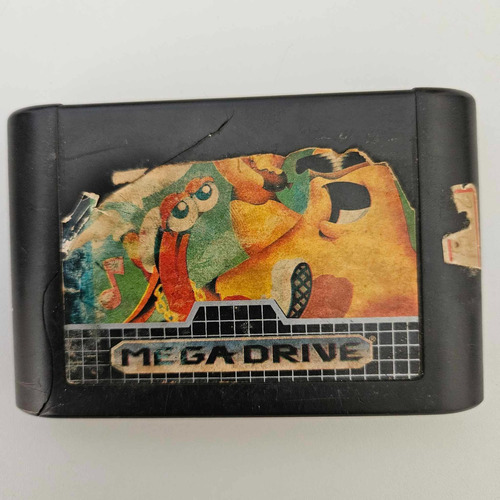 Toejam & Earl Original Sega Mega Drive