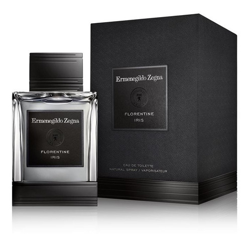 Ermenegildo Zegna Essenze Florentine Iris 125 Ml Original!!