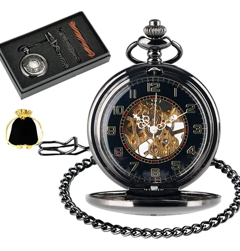 Reloj luxury de bolsillo hotsell