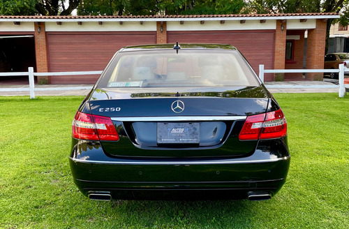 Mercedes-benz Clase E 1.8 250 Cgi Avantgarde Mt