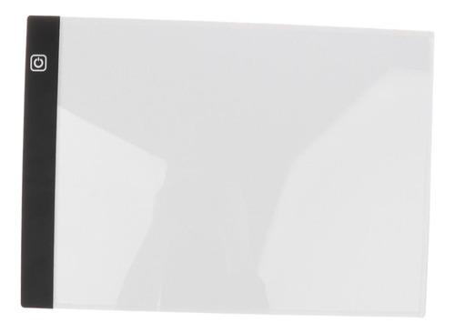 Rastreo De De Lámpara A4 Thin Usb Power