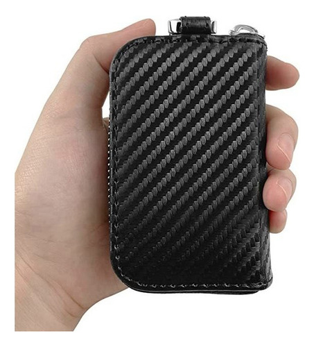 Estuche For Llave De Coche Con Señal De Jaula Faraday