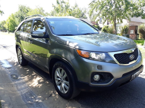 Kia Sorento 2.4 Ex Premium 4x4 6at 2010