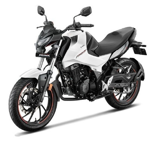 Imagen 2 de 4 de Hero Hunk 160r - 0 Km - Hero Hunk 160 R