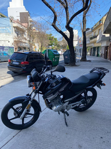 Yamaha Ybr