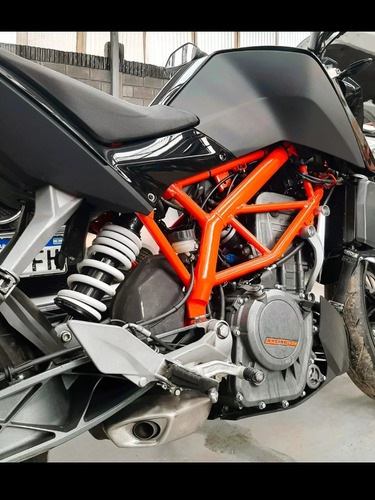 Ktm Duke 390 2017