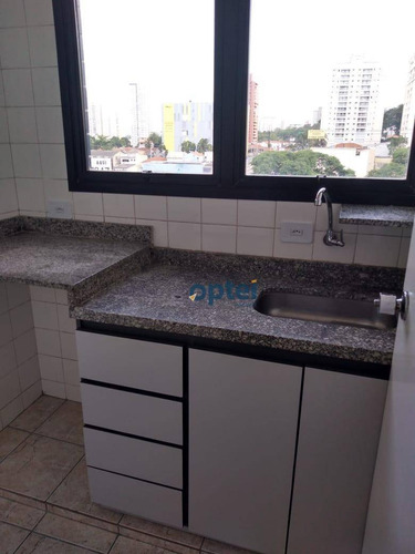 Imagem 9 de 21 de Sala Para Alugar, 45 M² Por R$ 720,00/mês - Campestre - Santo André/sp - Sa0025