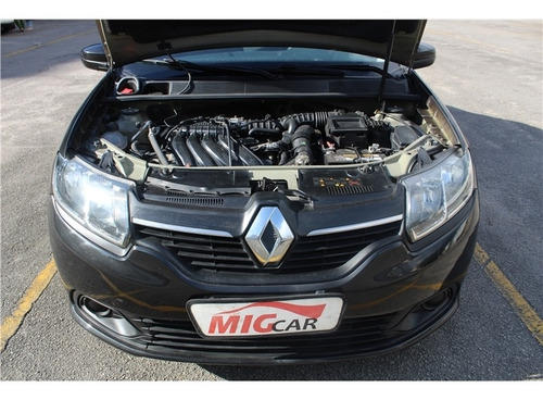 Imagem 11 de 11 de Renault Logan 1.6 16v Sce Flex Expression Manual