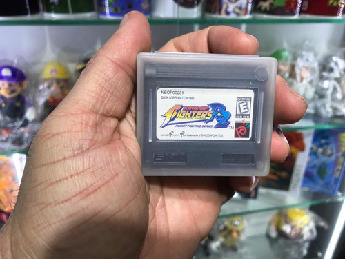 King Of Fighters R-2 Neo Geo Pocket Color (Usado)