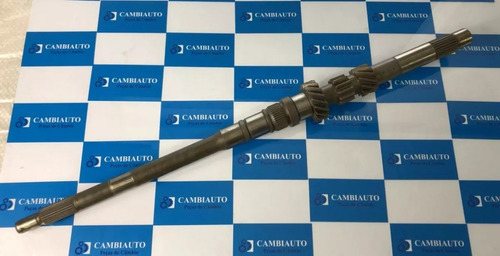 Eixo Primário Carretel Do Câmbio Ap E Cht 1.6 E 1.8 Gol