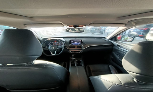 Nissan Altima 2.5 Advance Cvt