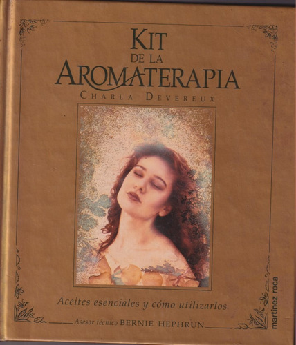 Kit De Aromaterapia Charla Devereux 