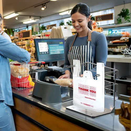 Aregold 2024 Soporte Desmontable Para Bolsas De Plastico Par