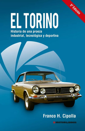 El Torino - Cipolla Franco (libro) - Nuevo