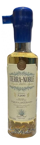 Pack De 12 Tequila Tierra Noble Reposado 200 Ml
