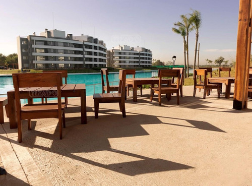 Departamento En Venta En Lagoon Pilar, Pilar, G.b.a. Zona Norte
