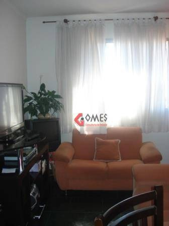 Apartamento Residencial À Venda, Jardim Do Mar, São Bernardo Do Campo. - Ap0657
